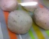 酵母をおこしたイチゴで☆ベーグル作り方3写真