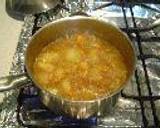 冬瓜の和風カレー煮作り方5写真