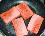 ランチにスパムおにぎりを持って行こう作り方2写真