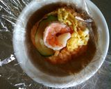 充実野菜☆彩り手毬すし。作り方6写真