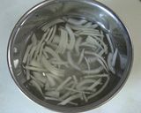 カラフル！野菜ときのこの洋風お茶漬け★゛作り方1写真