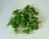 カラフル！野菜ときのこの洋風お茶漬け★゛作り方3写真