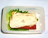 ランチにスパムおにぎりを持って行こう作り方6写真