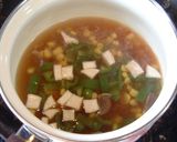 カラフル！野菜ときのこの洋風お茶漬け★゛作り方6写真