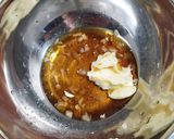 茄子のガリバタ醤油作り方2写真