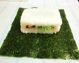ランチにスパムおにぎりを持って行こう作り方9写真