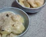 じゃがいものニョッキ　クリームソース作り方15写真