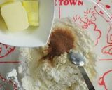 * チョコたっぷり❤チョコチップパン♪作り方4写真