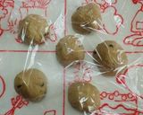 * チョコたっぷり❤チョコチップパン♪作り方7写真