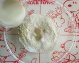 * チョコたっぷり❤チョコチップパン♪作り方2写真