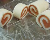 創作和菓子　明明（アセロラでミンミン）作り方18写真