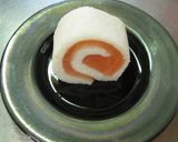 創作和菓子　明明（アセロラでミンミン）作り方19写真