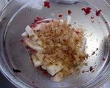 長芋の梅かつお和え作り方5写真
