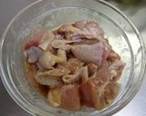 本格中華☆鶏カシューナッツ炒め作り方1写真