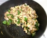 本格中華☆鶏カシューナッツ炒め作り方8写真