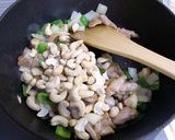 本格中華☆鶏カシューナッツ炒め作り方7写真