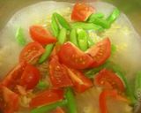 鍋ひとつのずぼらパスタ！茹でる手間なし！作り方2写真