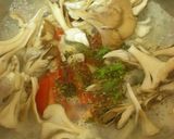 鍋ひとつのずぼらパスタ！茹でる手間なし！作り方3写真