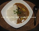ビールでトロっトロ★牛すじ豆乳カレー作り方4写真
