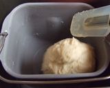 HBで✿基本の菓子パン生地作り方2写真