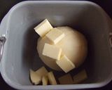 HBで✿基本の菓子パン生地作り方4写真