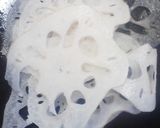☆レンコンチップス☆作り方1写真