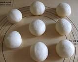 HBで✿基本の菓子パン生地作り方9写真