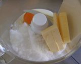 パン用☺クッキー生地作り方1写真