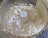 パン用☺クッキー生地作り方4写真
