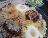 ☆　ハンバーグカレードリア　☆作り方8写真