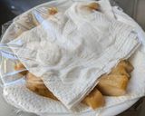 第二の？いぶりがっこ？大根のビール漬け作り方4写真