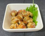 お酒のアテにも！　ちくわのスパイシー焼き作り方5写真