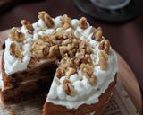 Mary's 砂糖不使用キャロットケーキ作り方34写真