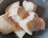 ホロホロ厚切り豚肉の飴色玉ねぎカレー作り方3写真