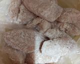 鶏むね肉のガリバタチキン作り方2写真