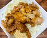 外国産OK！簡単味染みプリとろ鶏もも丼作り方16写真