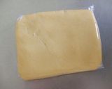 パン用☺クッキー生地作り方6写真