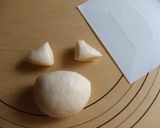 しまじろうパン作り方4写真
