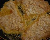 舞茸とチーズをのせた❤チキンカツ作り方5写真