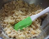 ふわふわ肉詰めピーマン1日分の野菜ソース作り方4写真