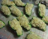 ふわふわ肉詰めピーマン1日分の野菜ソース作り方5写真