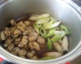 あさりとたっぷりネギの旨煮♪作り方3写真