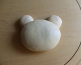 しまじろうパン作り方8写真