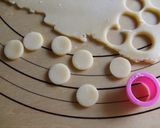 しまじろうパン作り方9写真