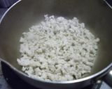★大根と鶏挽肉煮あんかけ作り方3写真