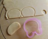 しまじろうパン作り方11写真