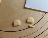 しまじろうパン作り方10写真
