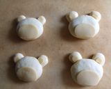 しまじろうパン作り方13写真