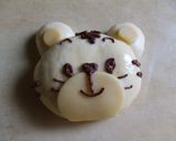 しまじろうパン作り方15写真