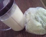 青豆豆乳♪作り方8写真